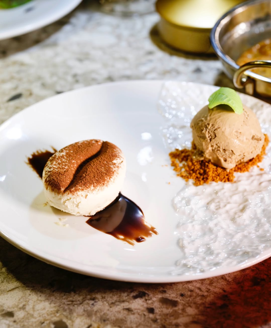 Tiramisu dessert
