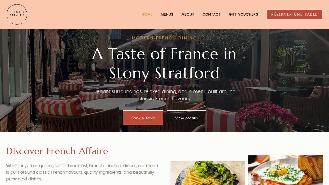 French Affaire